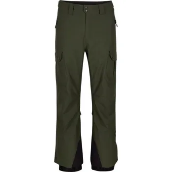 Snowboardové kalhoty Pánské lyžařské/snowboardové kalhoty O'Neill CARGO XXL Khaki