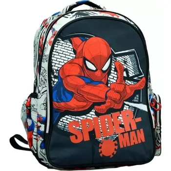 Školní batoh Disney Spiderman GIM33707031 backpack barevný 22l