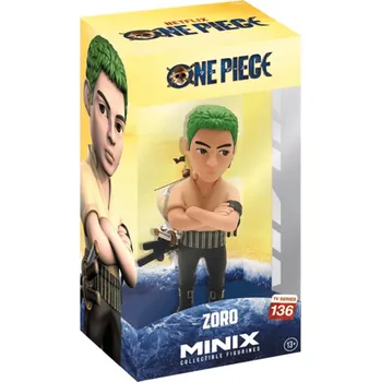 Figurka Minix TV: One Piece - Zoro 12 cm
