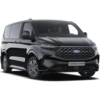 Nosič kol Příčníky Thule WingBar Evo Ford Tourneo Custom 2024- s pevnými body