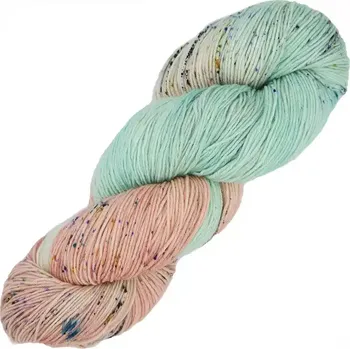 Příze Symfonie Yarns Terra VR2018 Květiny (Ručně barvená příze Terra 2018 Bonnie Blooms)