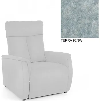 Křeslo AVA TAPIO XXL 1ALRF TERRA 92NW