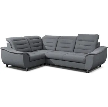 Sedací souprava Sedací souprava Bellagio 1+R+2F, &nbsp;269&nbsp;x 93&nbsp;- 103&nbsp;x 199&nbsp;cm - vzorník sk. III