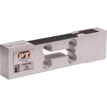 Průmyslová váha Format 1 PT2000 5kg~100kg, 400x400mm jednobodový hliníkový snímač - 7 kg