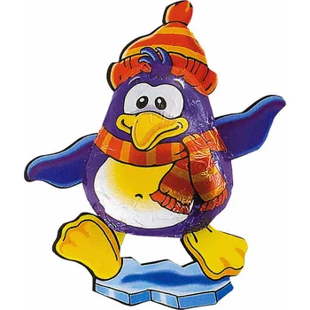 Čokoláda STORZ - ROZVERNÝ TUČŇÁK 12,5g