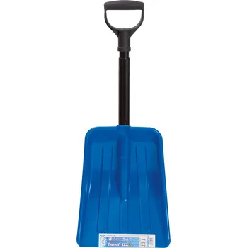 Zahradní nářadí PROSPERPLAST Lopata teleskopická EVEREST | 265x340x825 mm - P94155