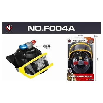 Karnevalový kostým Hełm strażacki F004A