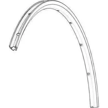 Ráfek na kolo Mavic KIT FRONT/REAR RIM AKSIUM