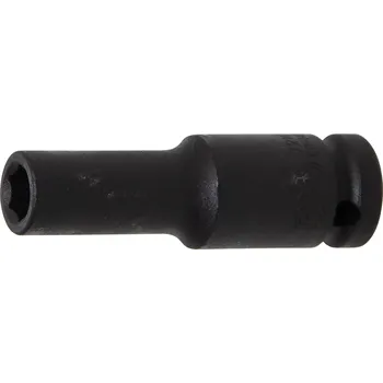 BGS Rázový nástrčný klíč, šestihranný, 1/2", 10 mm - B7210