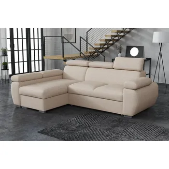 Sedací souprava Falco Sedací souprava Bodie levá Aragon béžová