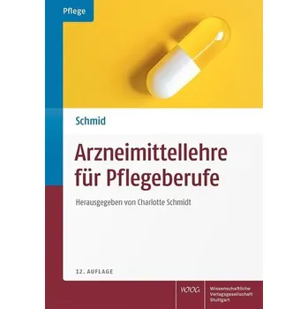 Arzneimittellehre für Pflegeberufe - Mussawy, Beate