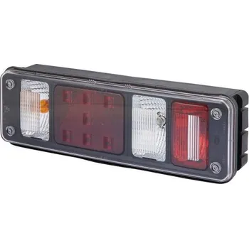 Zadní světlomet Zadní světlo, , 0908060, HELLA, 2VP 340 961-211