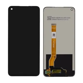 Dotyková deska Realme 9 PRO, Realme 9 5G + LCD black - IPS