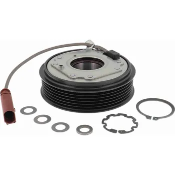 Auto-moto Elektromagnetická spojka, kompresor klimatizace, , 8K0260810F, 8K0260810G, 8K0260810H, VEMO, V15-77-1010