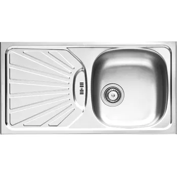 Nerezový dřez Nerezový dřez ET-78 MARGARITA vestavný