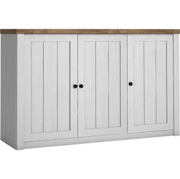 Komoda Komoda PROVANCE K3D, sosna Andersen/dub lefkas