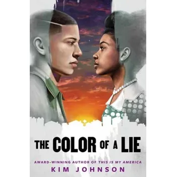 The Color of a Lie - Johnson, Kim