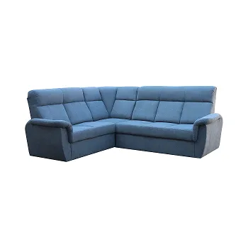 Sedací souprava MODENA MINI sed. souprava PRAVÁ Primo 89 tmavě šedá (FE) - kolekce "E" (K250)