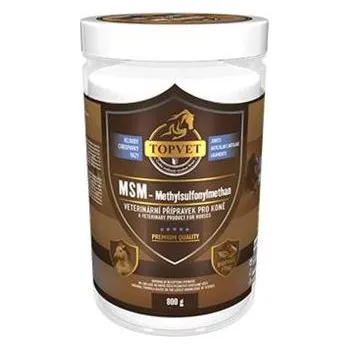 Pro koně MSM 800g pro koně