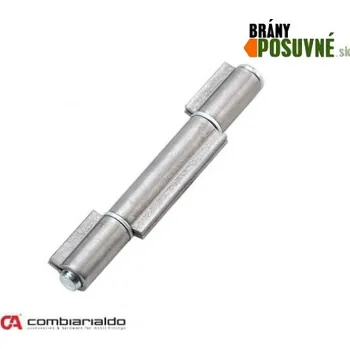 pant Třídílný pant s výstupky pro přivaření 17 (P105-080)