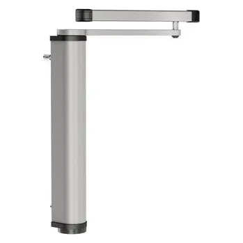 LOCINOX pohon pro křídlové branky pro chodce, do 140 cm/100kg, s posuvným ramenem, VENUS S