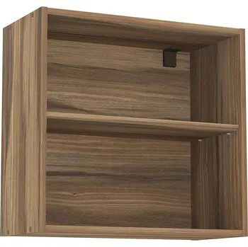 Kuchyňská skříňka Horní kuchyňská skříňka REA ALFA KHV-60-57 výklopná, OŘECH ROCKPILE