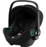 Autosedačka BRITAX RÖMER BABY-SAFE 3 i-Size UNI Černá