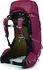 turistický batoh Osprey Aura AG 50 l WM/L Berry Sorbet Red