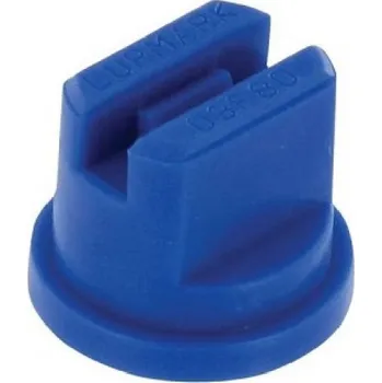 Postřikovač Tryska štěrbinová modrá 4074506