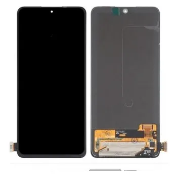 Dotyková deska Xiaomi Redmi NOTE 10 Pro, NOTE 10 Pro Max, NOTE 11 Pro, Note 11 Pro Plus, NOTE 12 Pro 4G, Poco X4 Pro 5G + LCD black - OLED