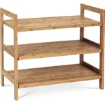 Autronic Botník DR-025 bambusový 3-patrový