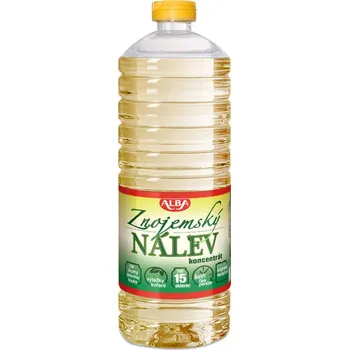 ALBA plus Znojemský nálev koncentrát 1 l