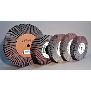 Brusný kotouč Brusný lamelový kotouč 150 x 25 x 20 mm, zrnitost K 100