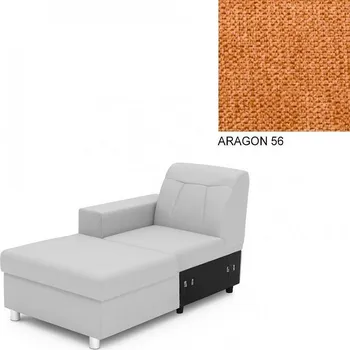 Křeslo AVA TINY LALF ARAGON 56 LALF