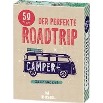 Cestování Fernweh Camper-Lifehacks - Corinna Harder