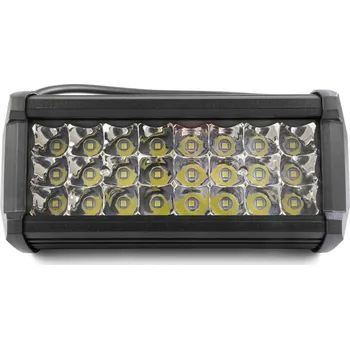 Auto-moto Interlook Pracovní lampa SMALL 72W Light Bar obdélníková LB-72W-3030