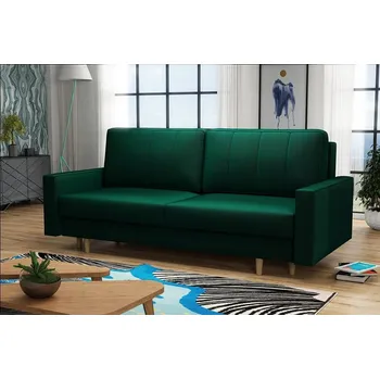 Pohovka Rozkládací pohovka TERESI s úložným prostorem, Monolith 37