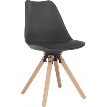 Jídelní židle Otočná jídelní židle ETOSA, tmavě šedá