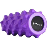 HMS Masážní válec FS107 fialový Barva: fialová