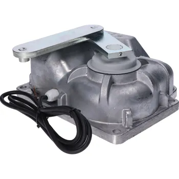 Pohon brány NICE M-Fab MFAB3024 - samostatný podzemní pohon pro křídlovou bránu do 3,5 m/600 kg