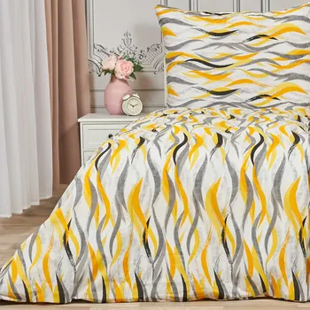 Povlečení Povlečení Afrika: 140x200cm, 70x90cm