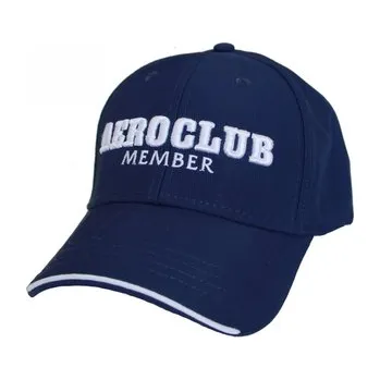 Kšiltovka Kšiltovka Antonio AEROCLUB - modrá