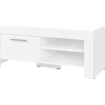 Televizní stolek Falco TV stolek Cezanne R15 bílá