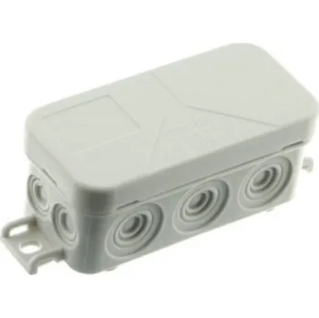 Dálkový ovladač vrat HORMANN HET-24 Externí dvoukanálový přijímač