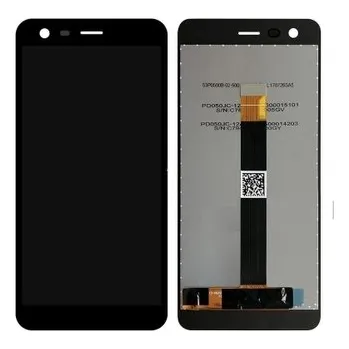 Dotyková deska Nokia 2 + LCD black