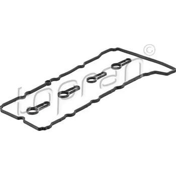 Těsnění motoru Sada těsnění, kryt hlavy válce, , TOPRAN, 502 665