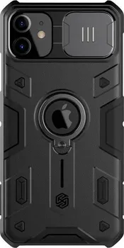Pouzdro na mobilní telefon Nillkin CamShield Armor pro Apple iPhone 11