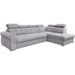 Falco Sedací souprava Amadeus P světle šedá