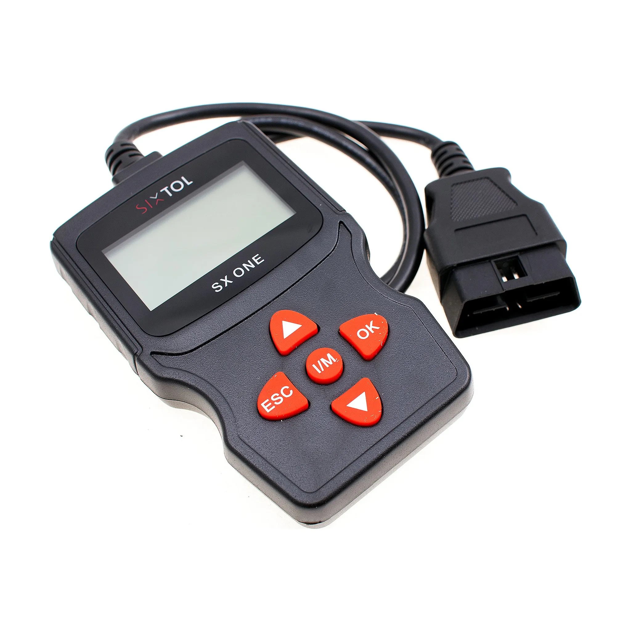 Fotografie 2 - Autodiagnostika Sixtol SX ONE