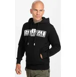 Pánská mikina Pitbull West Coast KP Classic Boxing černá M